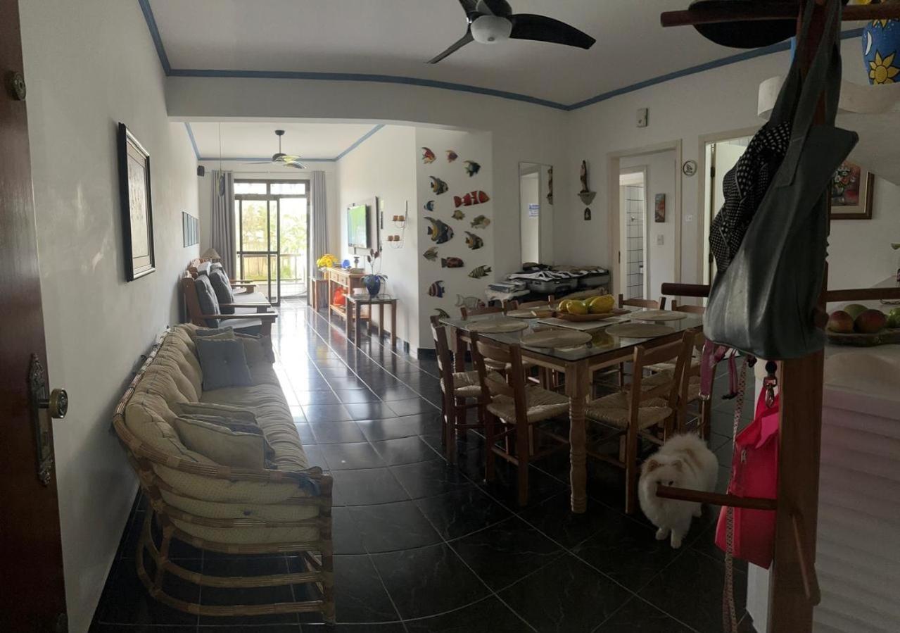 APARTAMENTO PRAIA Grande ED MARANGONI Ubatuba Exterior foto