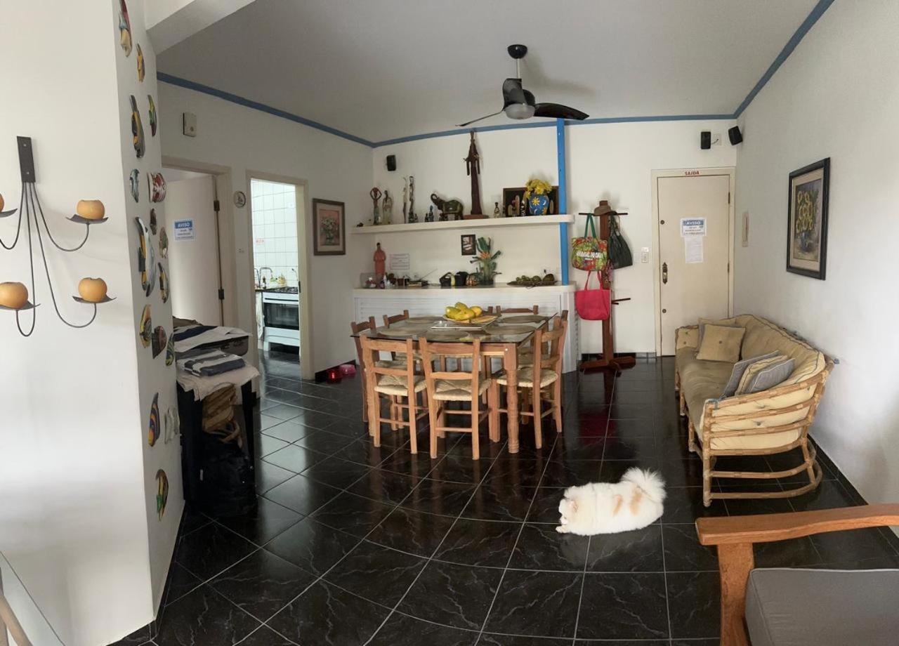 APARTAMENTO PRAIA Grande ED MARANGONI Ubatuba Exterior foto
