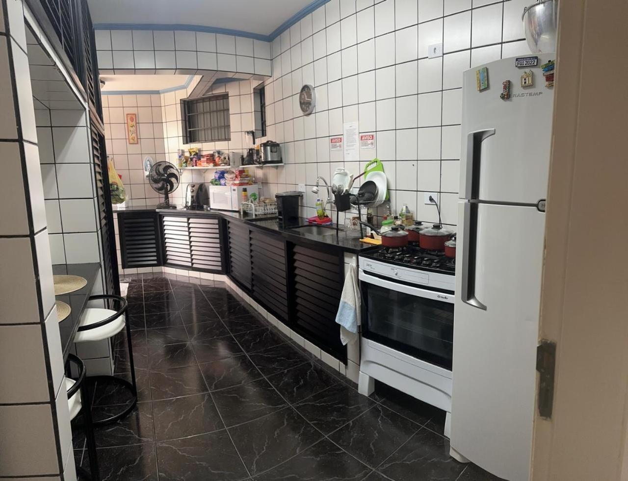 APARTAMENTO PRAIA Grande ED MARANGONI Ubatuba Exterior foto