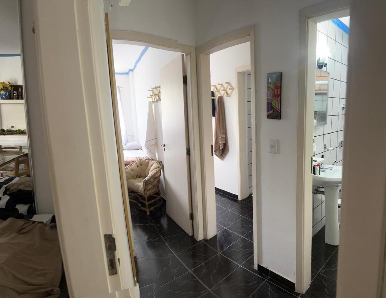 APARTAMENTO PRAIA Grande ED MARANGONI Ubatuba Exterior foto