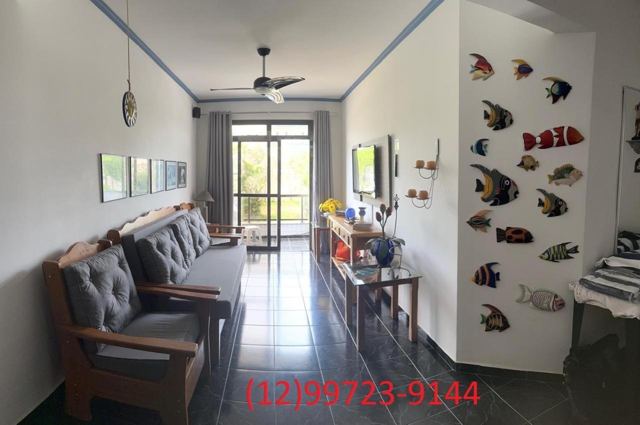 APARTAMENTO PRAIA Grande ED MARANGONI Ubatuba Exterior foto