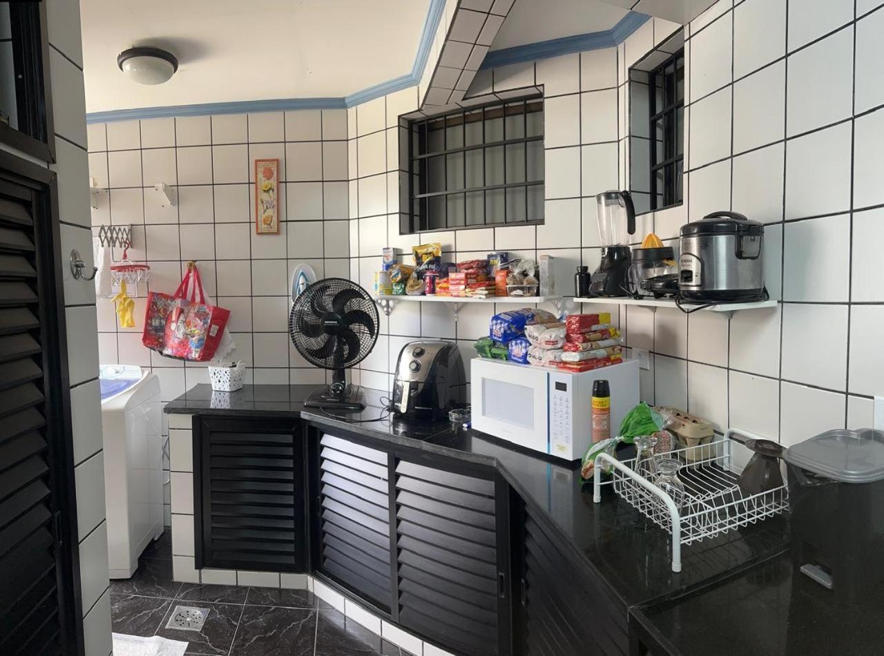 APARTAMENTO PRAIA Grande ED MARANGONI Ubatuba Exterior foto